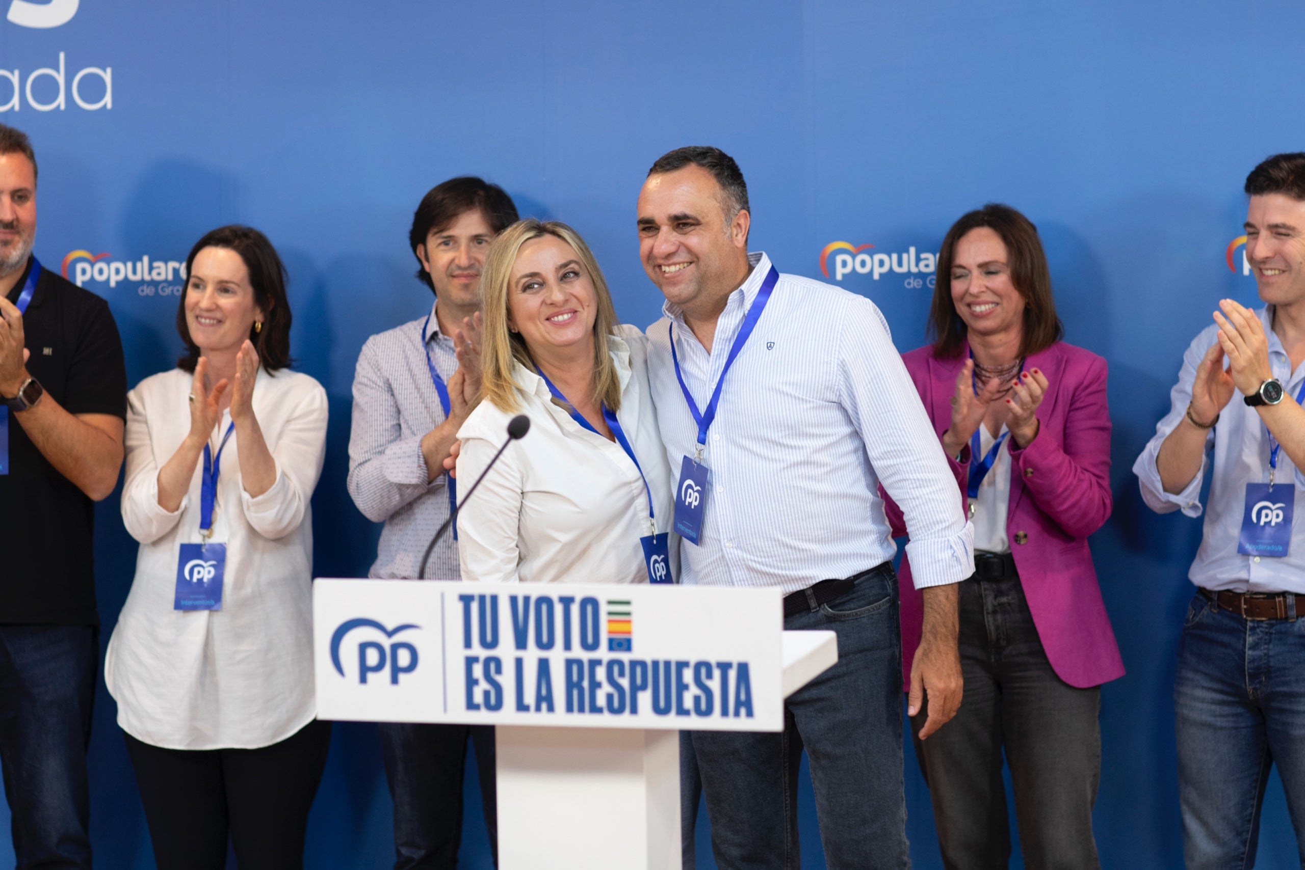 El PP gana por primera vez en la provincia las elecciones europeas El PP gana por primera vez en la provincia las elecciones europeas