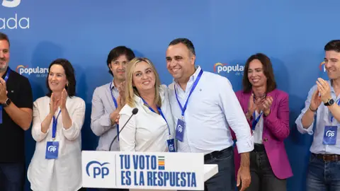 El PP gana por primera vez en la provincia las elecciones europeas El PP gana por primera vez en la provincia las elecciones europeas