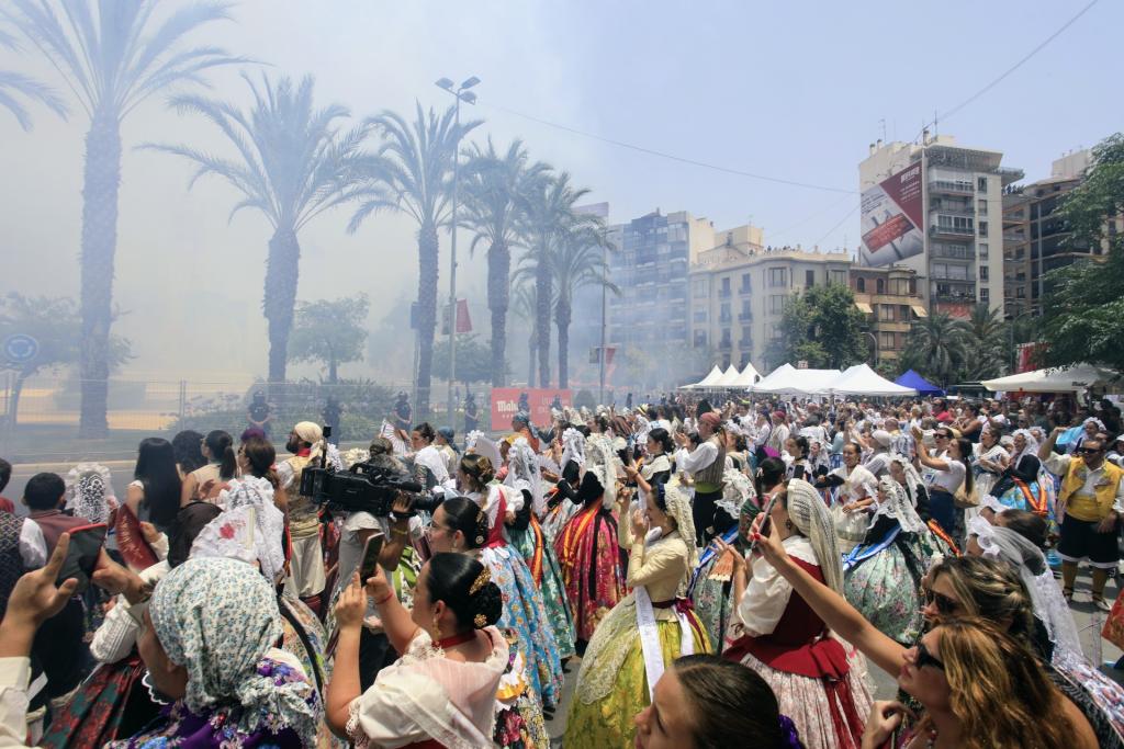 Mascletás Alicante 2024: la pólvora de las Hogueras ya tiene nombre y fecha Mascletás Alicante 2024: la pólvora de las Hogueras ya tiene nombre y fecha