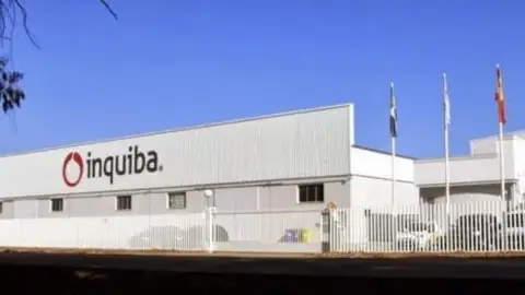 INQUIBA firma con CCOO su primer plan de igualdad INQUIBA firma con CCOO su primer plan de igualdad