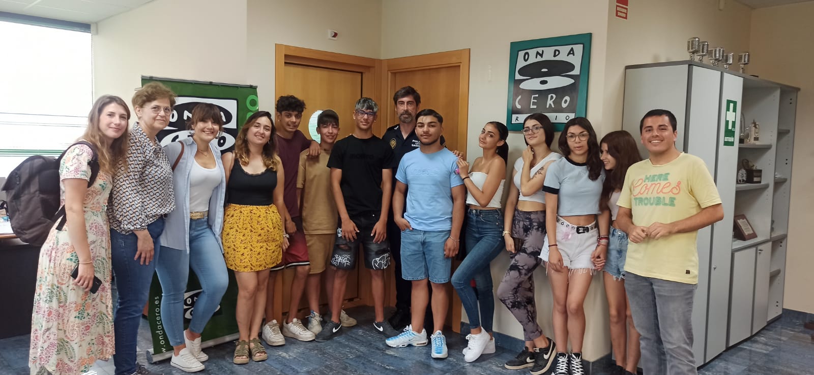 El Programa de Aula Compartida de Sagunto cierra curso 2023-24 con dos cortometrajes El Programa de Aula Compartida de Sagunto cierra curso 2023-24 con dos cortometrajes