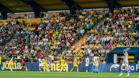 El Villarreal salva el match ball y se jugará la permanencia en la última jornada El Villarreal salva el match ball y se jugará la permanencia en la última jornada
