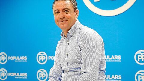 Miguel Jerez, diputado nacional del PP