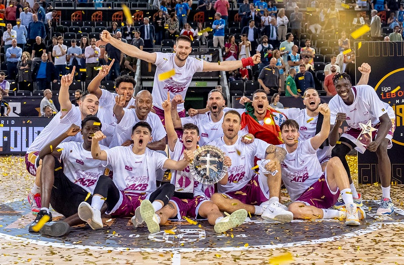 Lleida torna a l'ACB amb l'ICG Força Lleida Lleida torna a l'ACB amb l'ICG Força Lleida