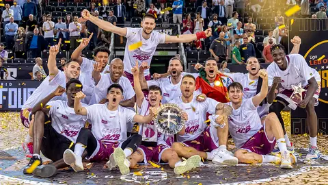 Lleida torna a l'ACB amb l'ICG Força Lleida Lleida torna a l'ACB amb l'ICG Força Lleida