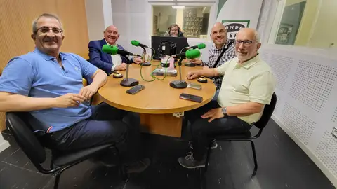 Tertulia de Locos por Incordiar Tertulia de Locos por Incordiar