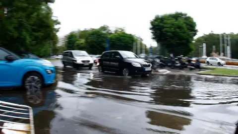 La Agencia Estatal de Meteorología (Aemet) prevé para este lunes posibles chubascos y tormentas Siete comunidades autónomas están en aviso amarillo por riesgo de lluvias y tormentas este lunes