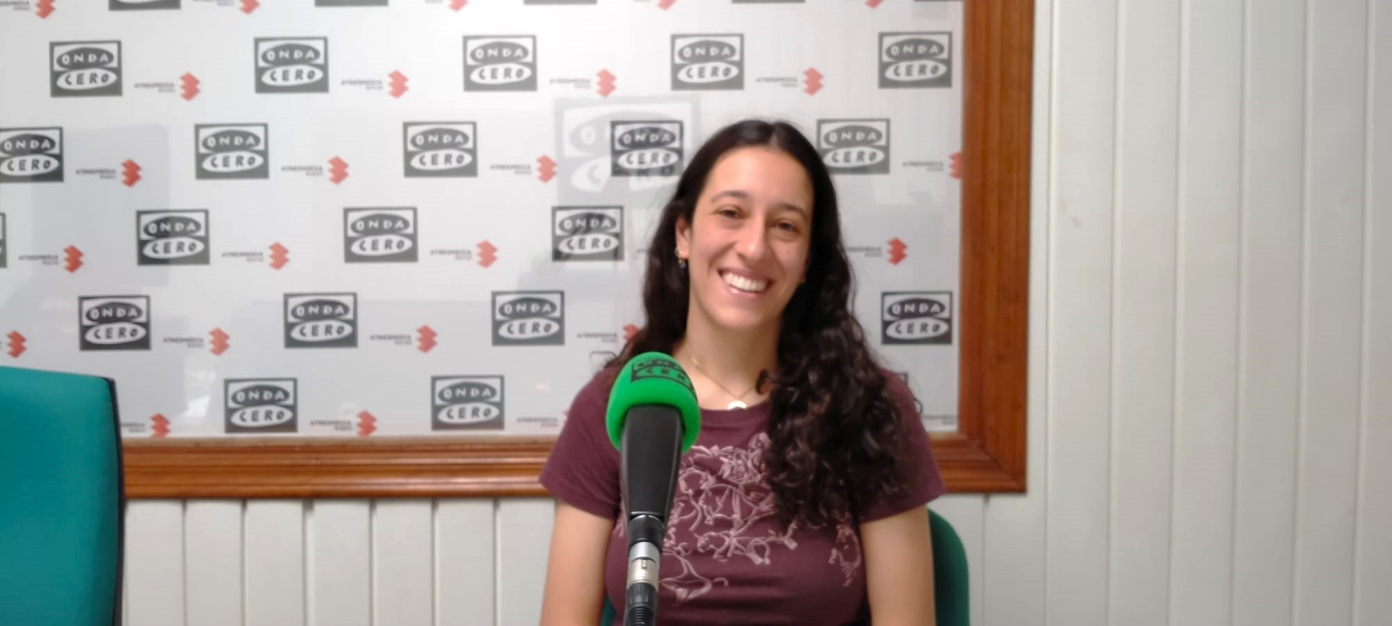 Carolina García Santa María estudia Ciencias Medioambientales y es pastora trashumante Carolina García Santa María estudia Ciencias Medioambientales y es pastora trashumante