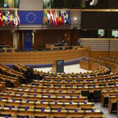 Imagen de archivo del Parlamento Europeo