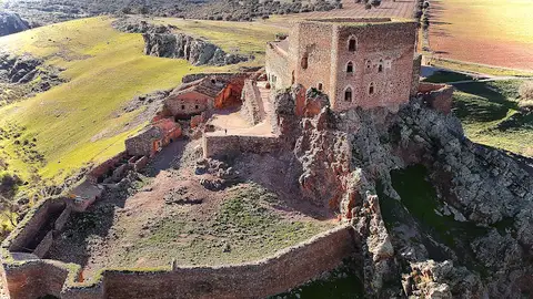 Castillo de Montizón Villamanrique