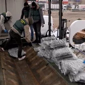 Detienen a 28 personas por tráfico internacional de marihuana en Almería, Málaga, Toledo y Zaragoza Detienen a 28 personas por tráfico internacional de marihuana en Almería, Málaga, Toledo y Zaragoza