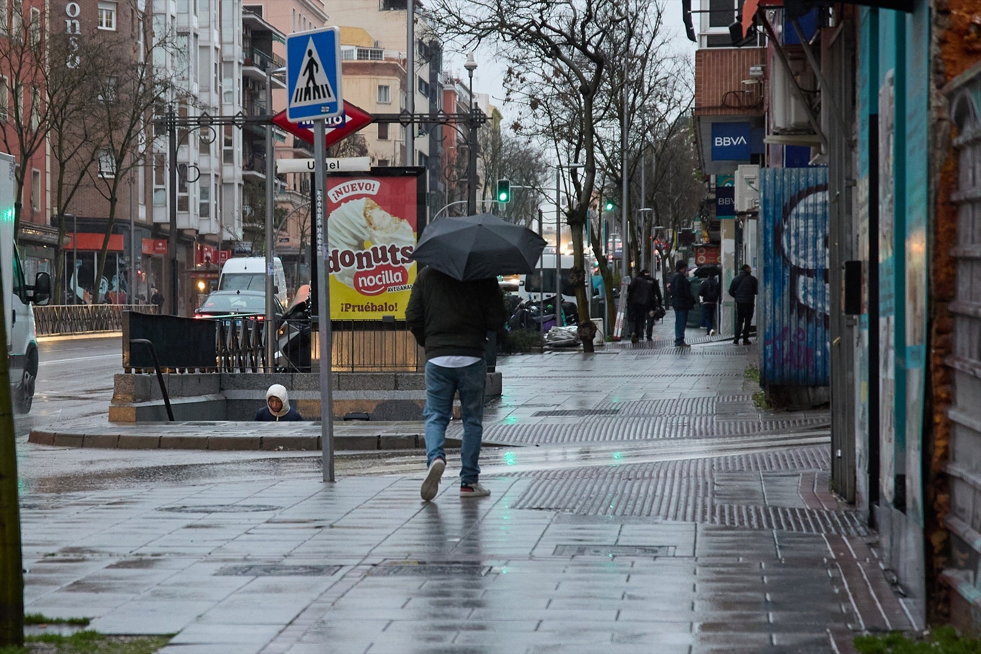 Una vaguada atlántica traerá "frío más propio del mes de abril" con bajada de temperaturas Una vaguada atlántica traerá "frío más propio del mes de abril" con bajada de temperaturas
