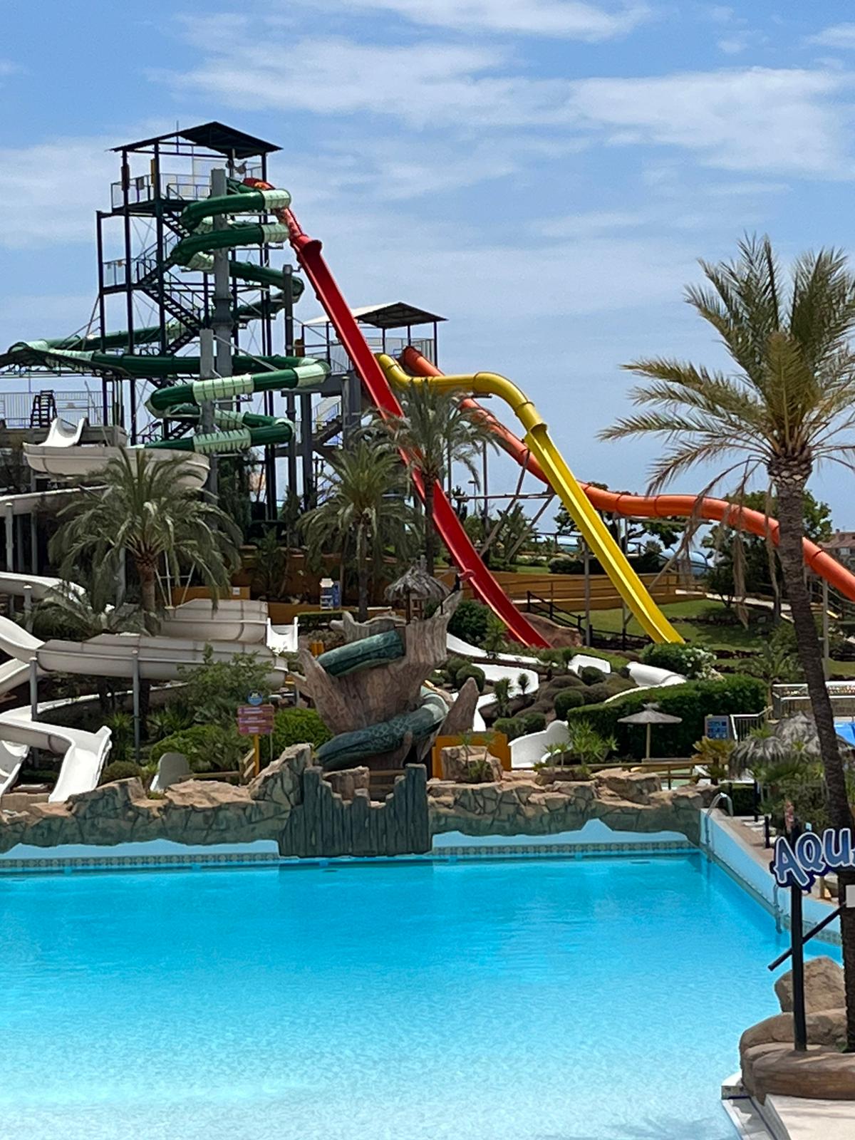 Conoce la nueva imagen de Aquarama a partir del 12 de junio Conoce la nueva imagen de Aquarama a partir del 12 de junio