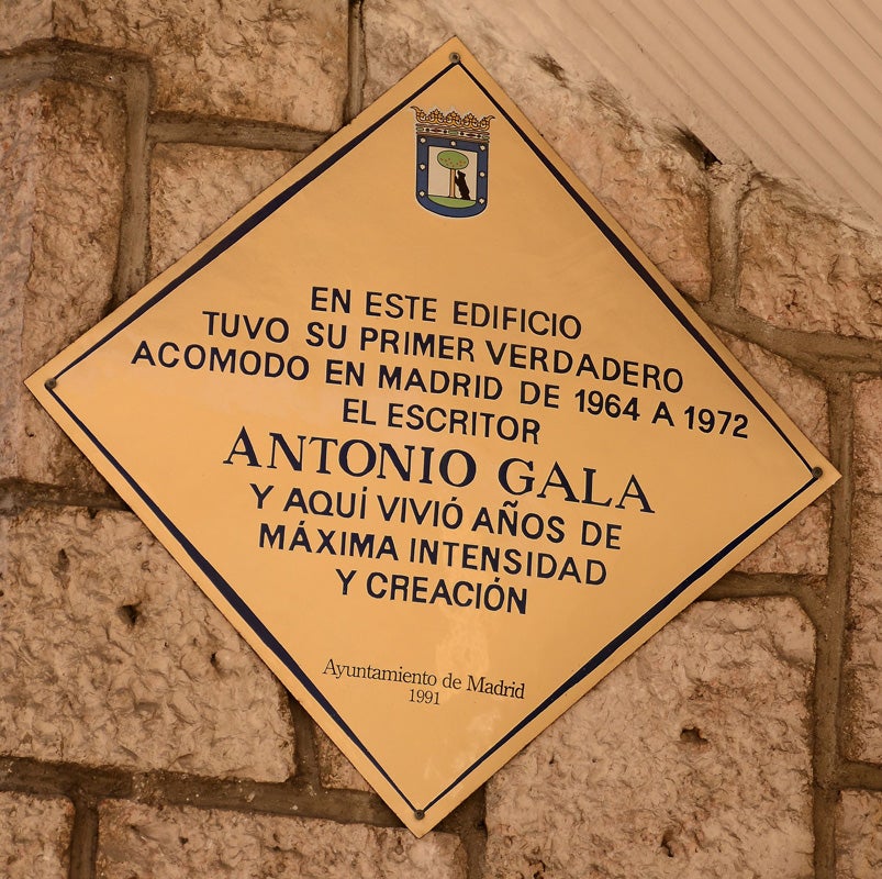 Antonio Gala Antonio Gala