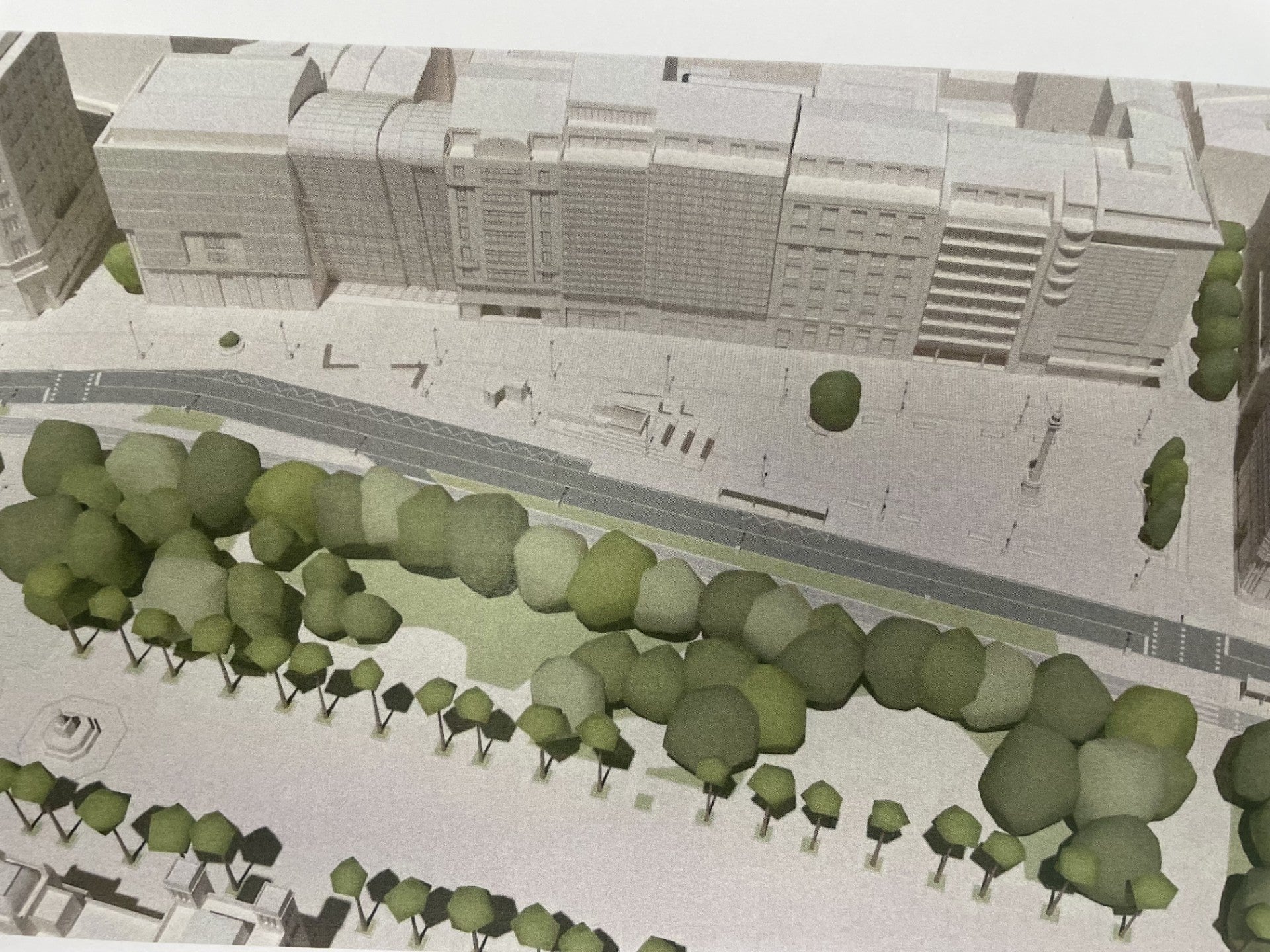 El Gobierno Local de A Coruña espera tener rematada en 2027 la reforma de los Cantones El Gobierno Local de A Coruña espera tener rematada en 2027 la reforma de los Cantones