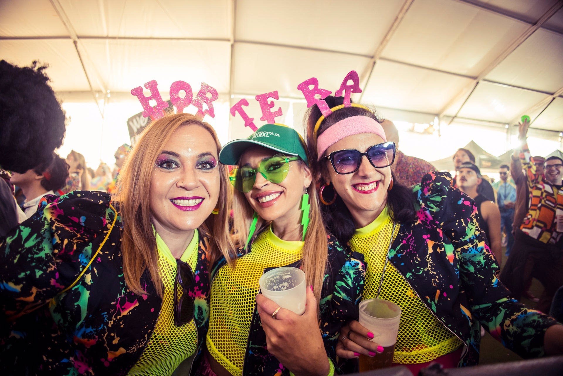 El festival Horteralia de Cáceres se amplía a dos días y regresará el 18 y 19 de octubre al recinto ferial cacereño El festival Horteralia de Cáceres se amplía a dos días y regresará el 18 y 19 de octubre al recinto ferial cacereño