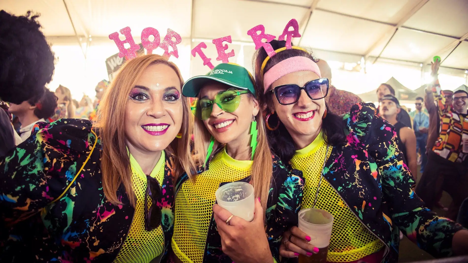 El festival Horteralia de Cáceres se amplía a dos días y regresará el 18 y 19 de octubre al recinto ferial cacereño El festival Horteralia de Cáceres se amplía a dos días y regresará el 18 y 19 de octubre al recinto ferial cacereño