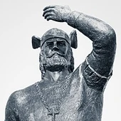 Leif Erikson Statue, Duluth (15290644106) Leif Erikson Statue, Duluth (15290644106)