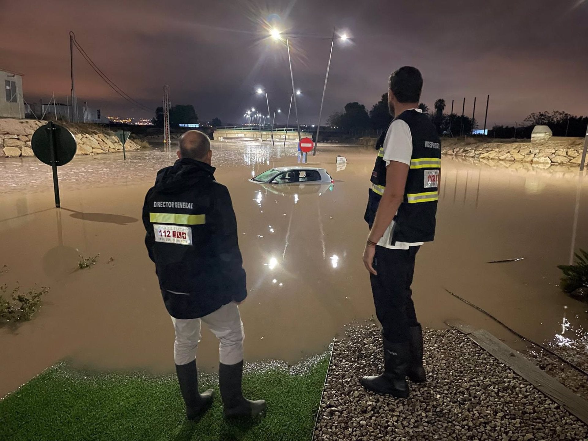 Las fuertes tormentas ocasionaron importantes inundaciones en gran parte de la Región Las fuertes tormentas ocasionaron importantes inundaciones en gran parte de la Región