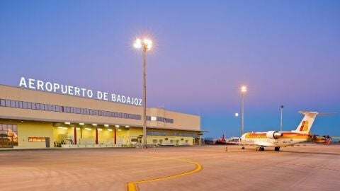 Aeropuerto de Badajoz
