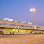 Aeropuerto de Badajoz