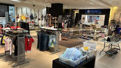 Tienda Madre Coraje en C&oacute;rdoba