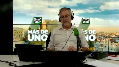 Monólogo de Alsina: "Sumar se extingue" Monólogo de Alsina: "Sumar se extingue"