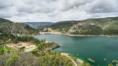 Embalse de Entrepeñas | Foto de ARCHIVO Embalse de Entrepeñas | Foto de ARCHIVO