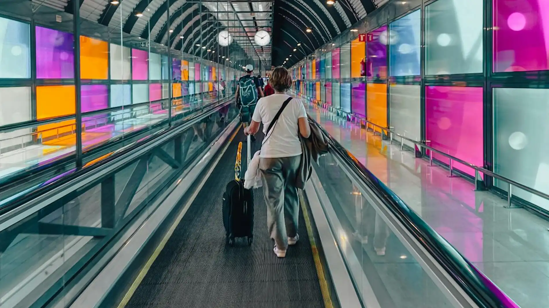 Un encargado de equipajes advierte por qué no debes llevar nunca mazapán en tu maleta al aeropuerto