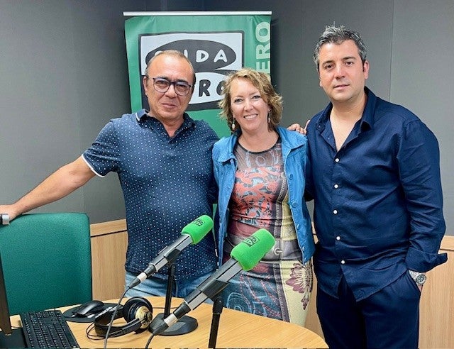 Los Javaloyas harán un concierto homenaje a Serafín Nebot el 29 de junio en Palma Los Javaloyas harán un concierto homenaje a Serafín Nebot el 29 de junio en Palma