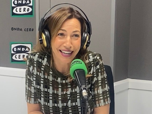 Natalia Chueca: "No esperaba tener que dedicar tanto tiempo a la Romareda" Natalia Chueca: "No esperaba tener que dedicar tanto tiempo a la Romareda"