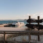Islas Cíes 