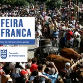 A oficina da Feira Franca abre as súas portas este venres A oficina da Feira Franca abre as súas portas este venres