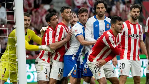 Imagen del partido de ida Imagen del partido de ida