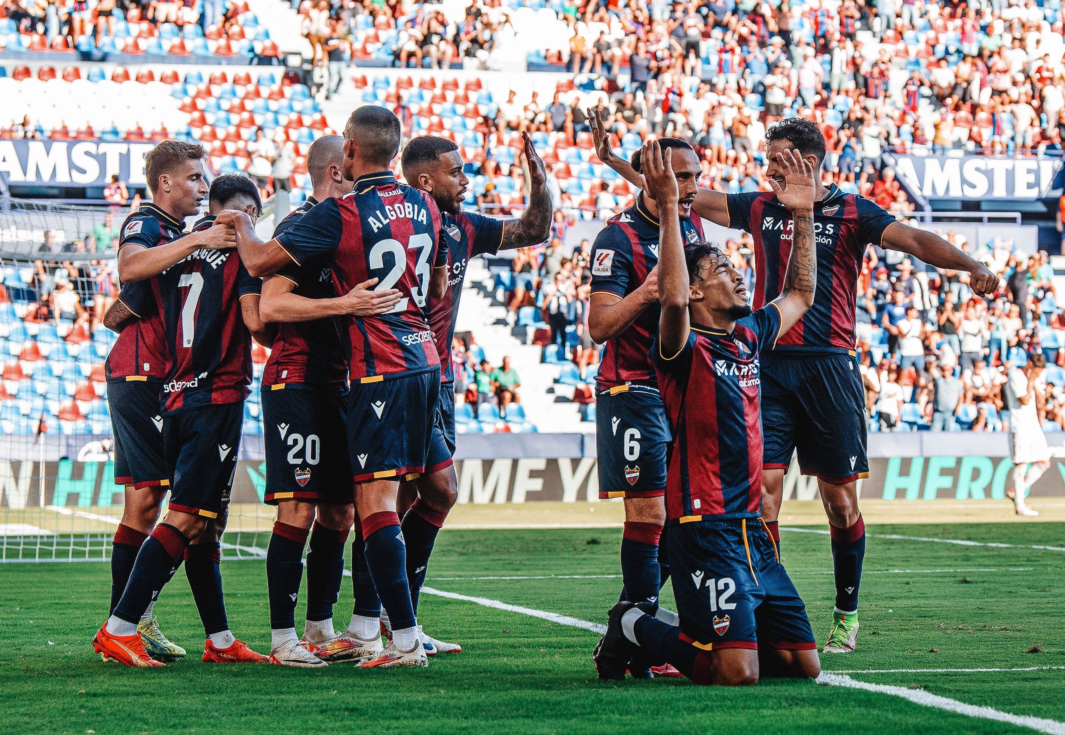 Estas son las ventas que espera poder cerrar el Levante UD en los próximos días Estas son las ventas que espera poder cerrar el Levante UD en los próximos días