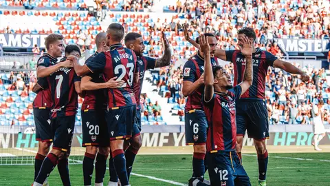 Estas son las dos ventas que espera poder cerrar el Levante UD en los próximos días Estas son las dos ventas que espera poder cerrar el Levante UD en los próximos días