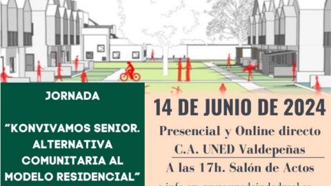 Jornada "Konvivamos Senior. Alternativa comunitaria al modelo residencial".