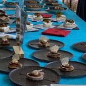 XIV Concurso de Tapas y Pinchos de Benidorm. XIV Concurso de Tapas y Pinchos de Benidorm.