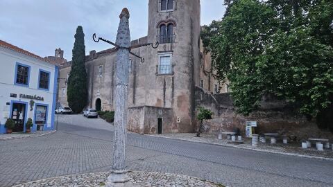 Pousada Castillo de Alvito
