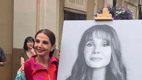 Victoria Abril recibe esta tarde el premio Luis Buñuel Victoria Abril recibe esta tarde el premio Luis Buñuel