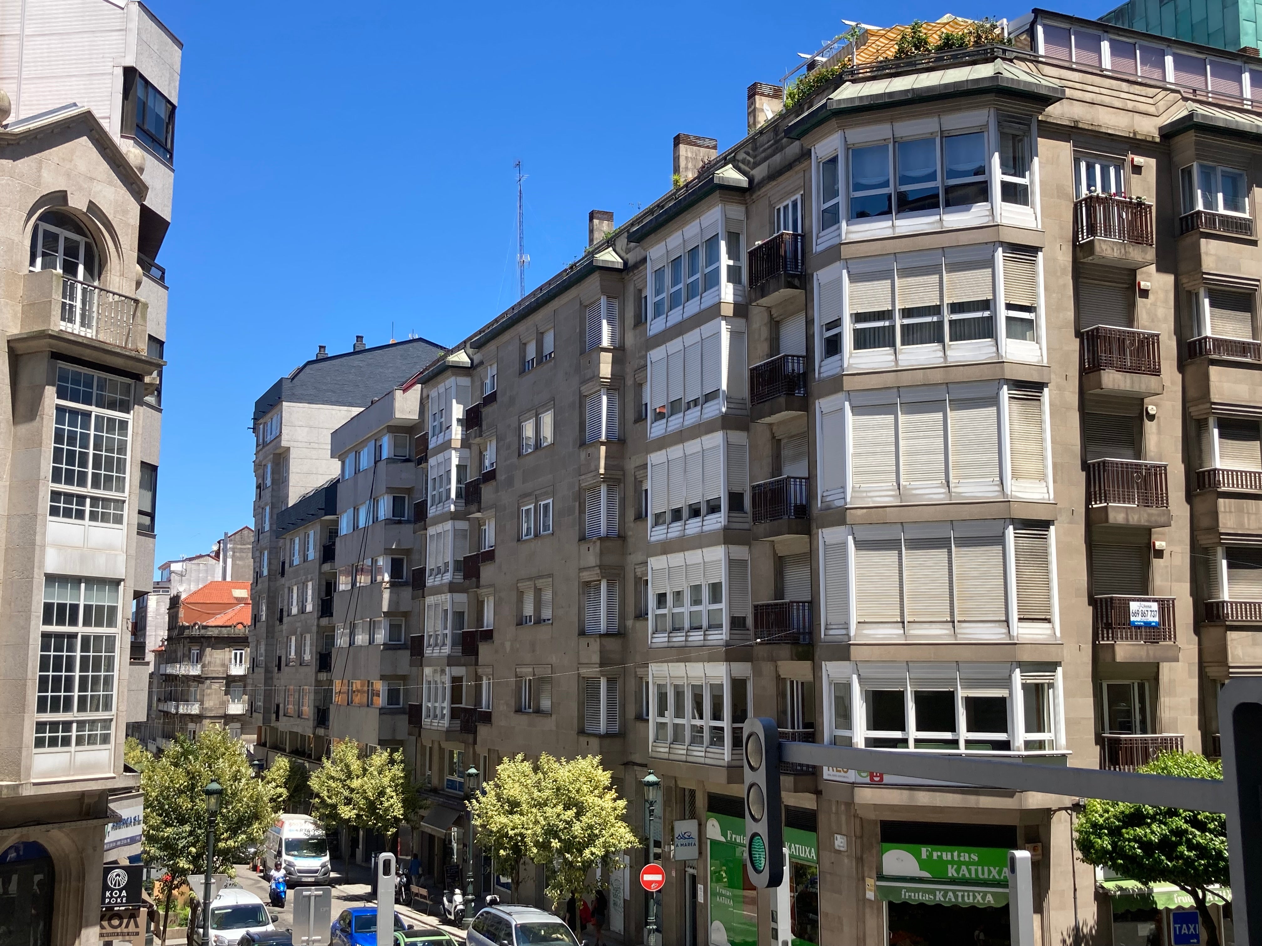 El Ayuntamiento de Vigo destina 800.000 euros a favorecer el alquiler de viviendas El Ayuntamiento de Vigo destina 800.000 euros a favorecer el alquiler de viviendas