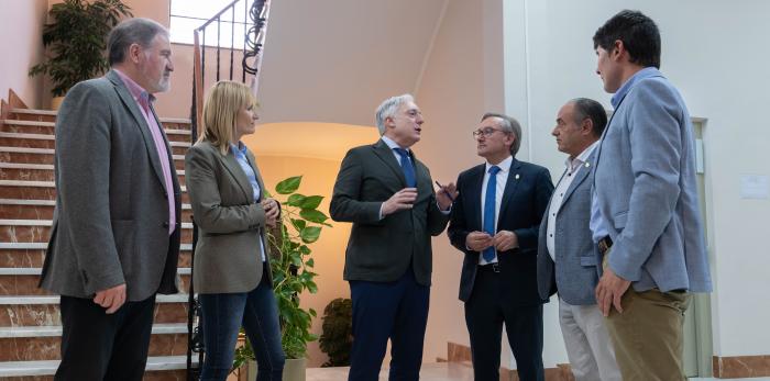 Impulso a la vivienda en los pueblos más pequeños de Teruel Impulso a la vivienda en los pueblos más pequeños de Teruel