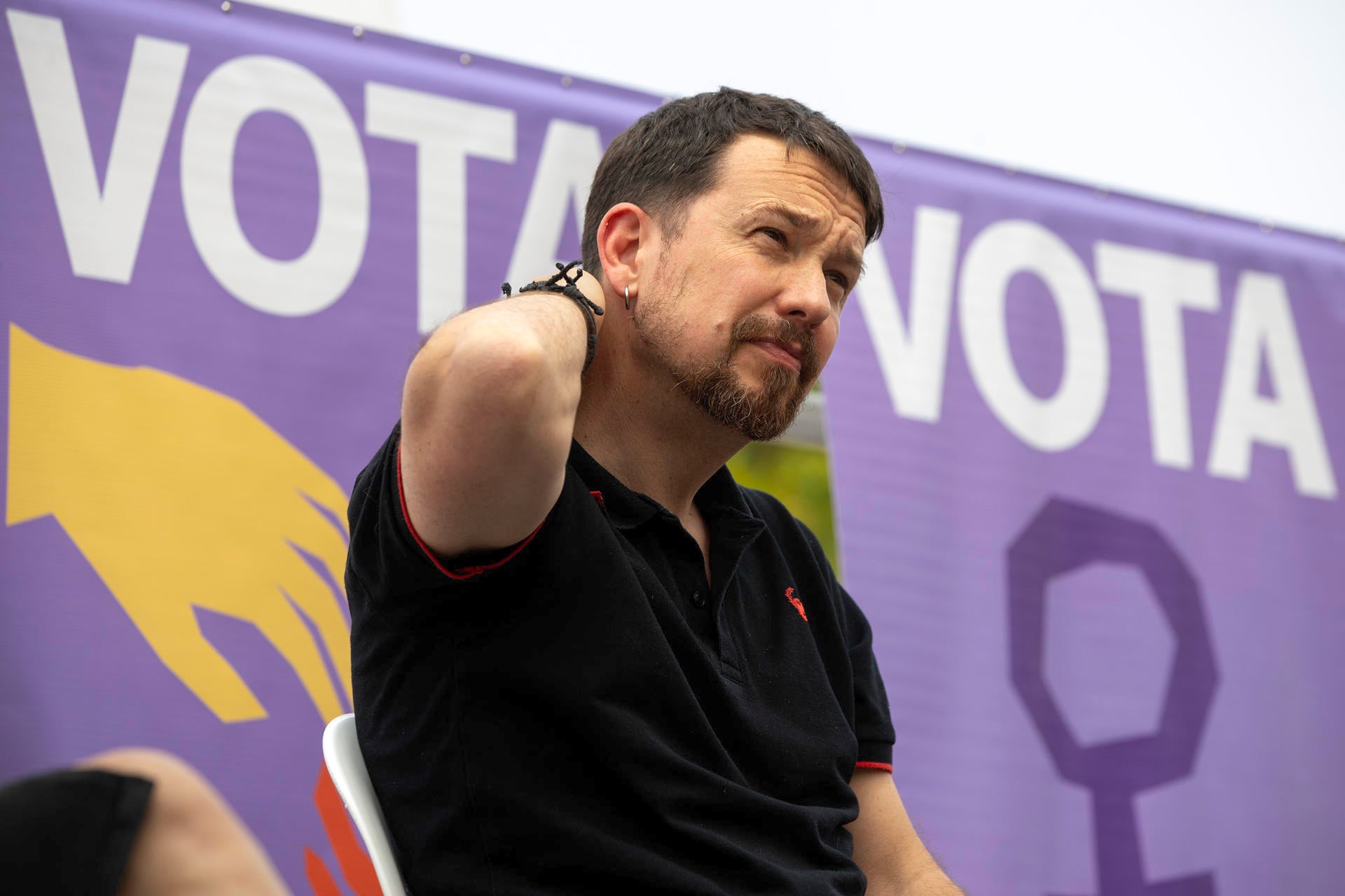 Pablo Iglesias es denunciado por acoso laboral por el periodista con el que cofundó su canal de televisión Pablo Iglesias es denunciado por acoso laboral por el periodista con el que cofundó su canal de televisión