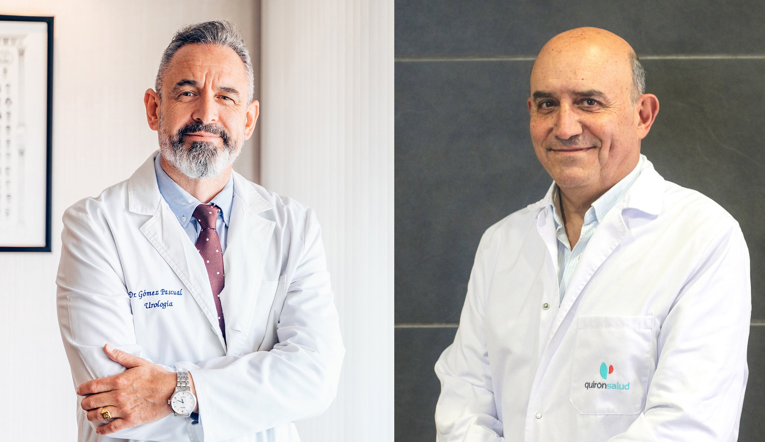 Los expertos alertan de que el cáncer de próstata no presenta síntomas en estadios tempranos Los expertos alertan de que el cáncer de próstata no presenta síntomas en estadios tempranos