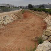 Canal interceptor Alzira