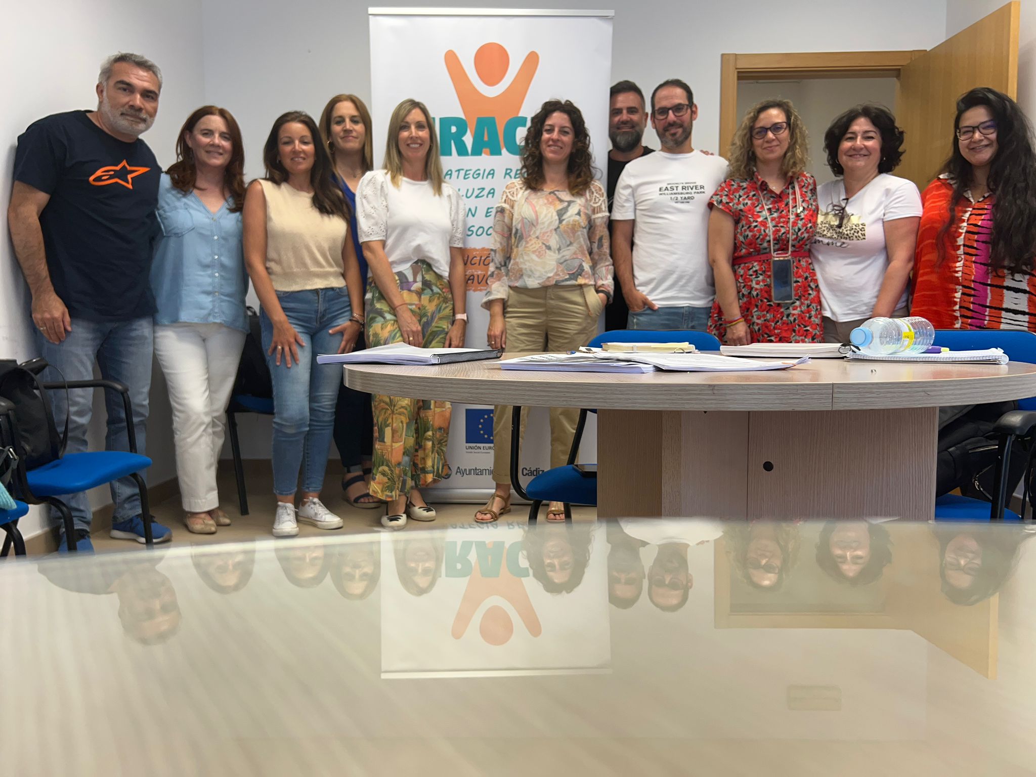 Desarrollo Social incorpora a ocho nuevos profesionales para la ejecución de la ERACIS+ en Cádiz Desarrollo Social incorpora a ocho nuevos profesionales para la ejecución de la ERACIS+ en Cádiz