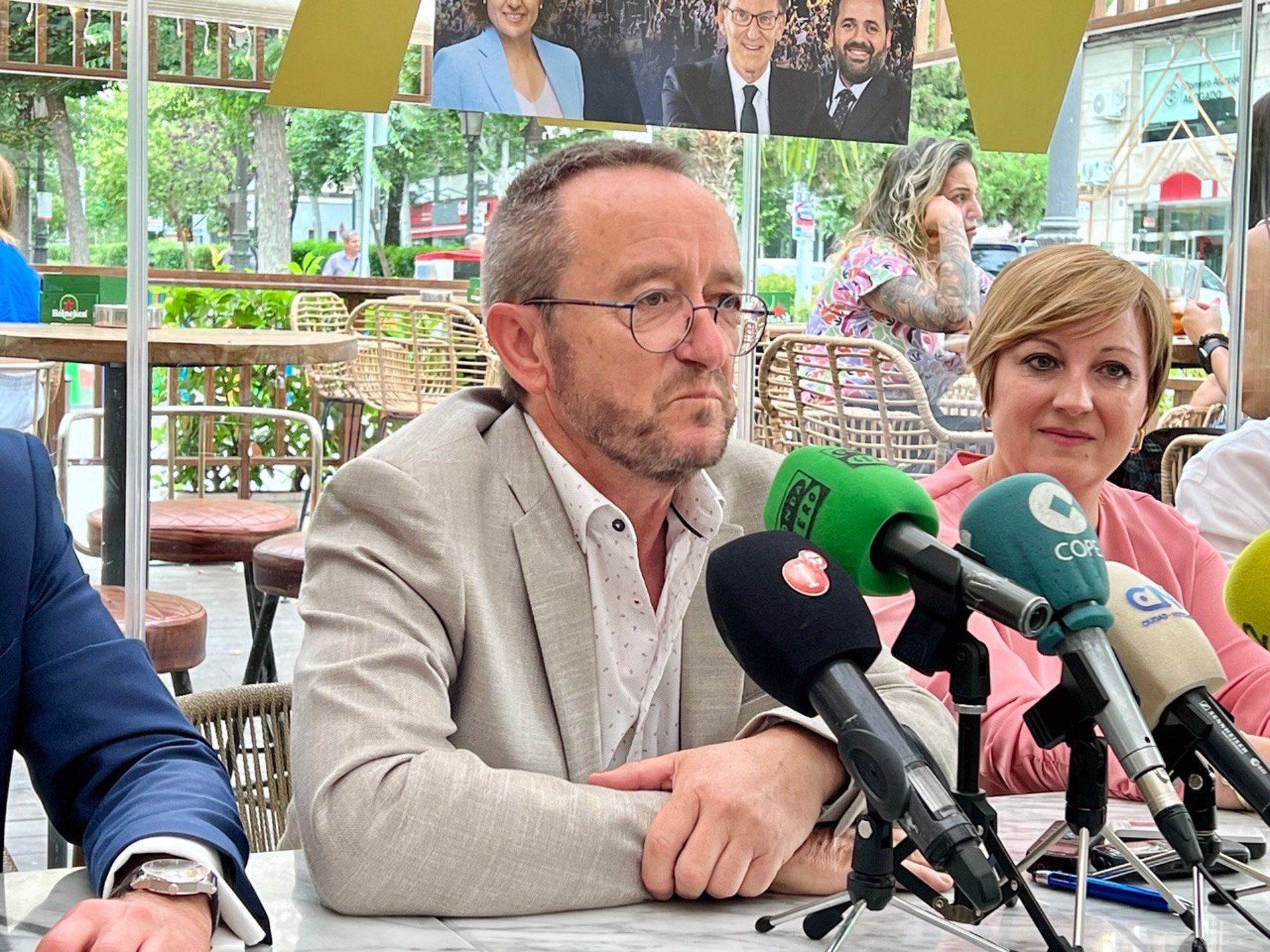 Junta y Diputación de Ciudad Real discrepan por el nombramiento de un alcalde del PP como director del Geoparque Junta y Diputación de Ciudad Real discrepan por el nombramiento de un alcalde del PP como director del Geoparque