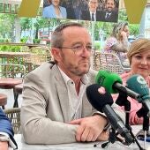 Pablo Toledano, alcalde de Brazatortas, propuesto como director del Geoparque