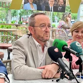 Pablo Toledano, alcalde de Brazatortas, propuesto como director del Geoparque Pablo Toledano, alcalde de Brazatortas, propuesto como director del Geoparque