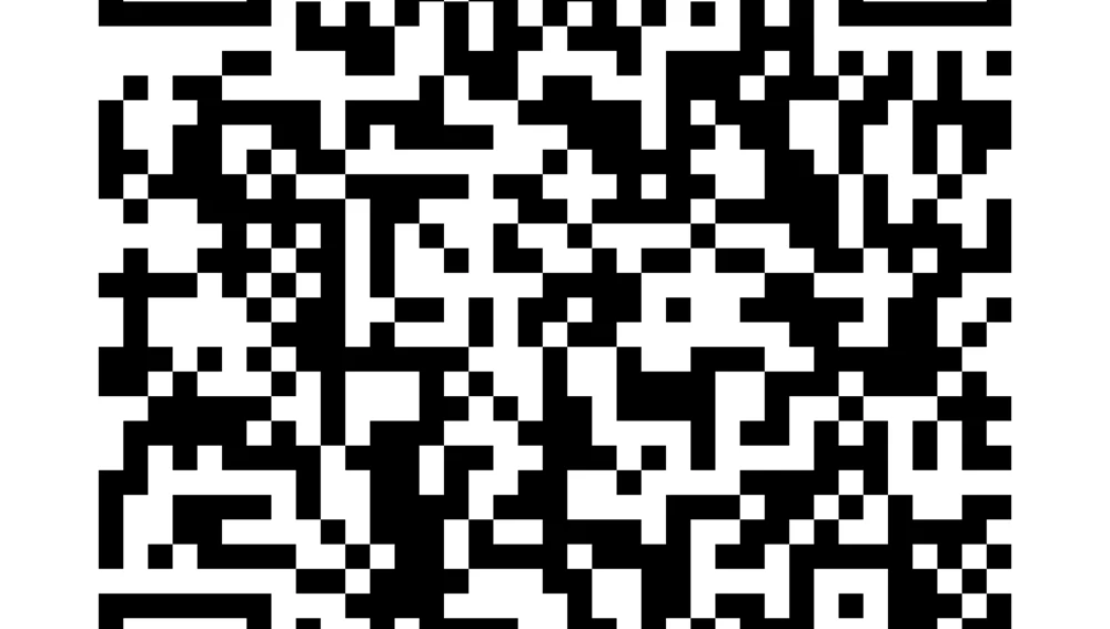 Código QR para presentar alegaciones Código QR para presentar alegaciones